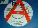 LEE DORSEY ride your pony UK STATESIDE SOUL 45 DEMO