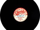 OTIS SPANN     Checker Records    Post War Blues     78