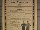 ‘20-30s Victor Records Catalog Supplement Carter Family