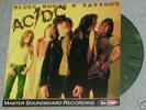 AC/DC - blues, booze & tattoos - colour vinyl LP