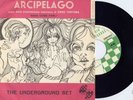THE UNDERGROUND SET-ARCIPELAGO-IT.RADIO REC.-RARE PSYCH