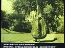 PAUL CHAMBERS Whims Of JAPAN Blue Note Coltrane Byrd
