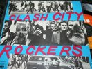 CLASH CITY ROCKERS GERMAN STOCK ISSUE 7