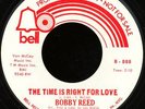 NORTHERN SOUL 45 - BOBBY REED (Bell) US PROMO 7