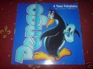 4 Tune Fairytailes - My little Fantasy - Pengo records