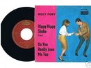 Billy Fury - Hippy Hippy Shake / Do you really love me