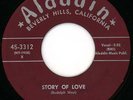 KILLER RARE DOO WOP GROUP 45 5 KEYS ON ALADDIN LISTEN