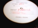 rare YES - FRAGILE LP  test pressing NM vinyl 1972