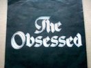 rare 1st ep THE OBSESSED private doom heavy metal 83