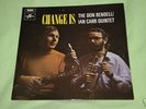 Don Rendell & Ian Carr Quintet - Change Is - 1969