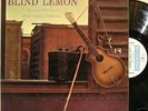 Blind Lemon Jefferson Classic Folk - Blues LP