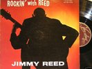 Jimmy Reed - Rockin With Reed - Vee Jay - - Blues LP