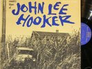 John Lee Hooker - Country Blues Of Riverside - Blues LP