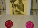 RARE  JIMI HENDRIX -  2 LP LIVE IN DAVENPORT, IOWA '68