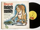 THE MIRACLES doin mickey's monkey LP on TAMLA EX