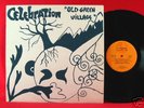 CELEBRATION PRIVATE EUROPEAN FOLK PSYCH LP KALACAKRA