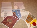 Bright Eyes Box Set 7 LP poster fevers and mirrors oop