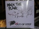 Walk The Plank - Save Out Of Step Rare Hardcore LP