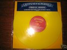 Silverchair FREAK SHOW limited edition yellow vinyl