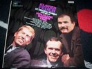 WOLFGANG DAUNER TRIO : KLAVIER FEUER LP 1967 CBS 62986