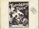 ROLLING STONES Tumbling dice 1972 ISRAELI 7