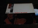 JACKIE McLEAN New Soil BLUE NOTE LP WEST 63RD