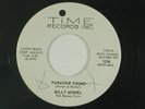 BILLY MISHEL teen 45 PARADISE FOUND TIME