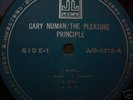 Gary Numan -  -Taiwanese Pleasure Principle LP