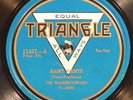 Duke Ellington (as Washingtonians)/, Triangle 11437, V+