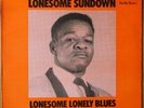 LONESOME SUNDOWN LONESOME LONELY BLUES BLUE HORIZON