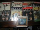 BEATLES 13 45T PARLOPHONE DONT LE SGE 1