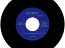 Mr. Kofe RARE Modern / Sweet Soul 45 on Debko