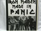 IRON MAIDEN  Made In Panic