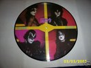 Kiss  Killers  Picture LP