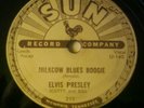 Elvis Presley SUN original 215 Milkcow Blues  No Res