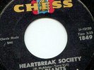 Radiants Heartbreak Society Chess Northern Hear It