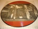 U2   UNFORGETABLE FIRE   picture pic disc lp
