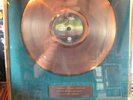 STATUS QUO  SPAIN GOLD SALES AWARD JUST SUPPOSIN 1981