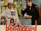 BEDAZZLED / DUDLEY MOORE / RARE UK RELEASE LP / WELCH