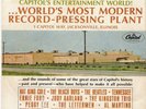 Beatles Capitol Souvenir Record SPRO-2905 PROMO
