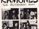 RAMONES the blitzkrieg bop 7