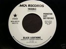 Funk 45 BLACK LIGHTNING on MCA Trouble