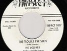 NORTHERN SOUL/VOLUMES/THE TROUBLE I'VE SEEN