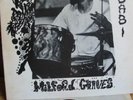 Milford Graves BABI MUSIC New private LP Arthur Doyle