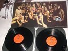 The jimi hendrix experience electric ladyland 2 record