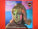 Mandy Rice-Davies INTRODUCING MANDY EP Political Rarity