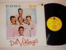 DOO WOO LP DEL VIKINGS ON LUNIVERSE 