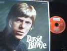 DAVID BOWIE  DEBUT ALBUM on DERAM LABEL 291029 BA-242