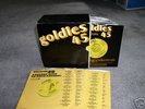 GOLDIES 45 BOX SET ABC/Dunhill 53 records Northern Soul