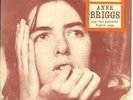 RARE UK EP - ANNE BRIGGS - HAZARDS OF LOVE - TOPIC 1963